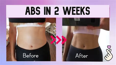 chloe ting 2 week ab workout